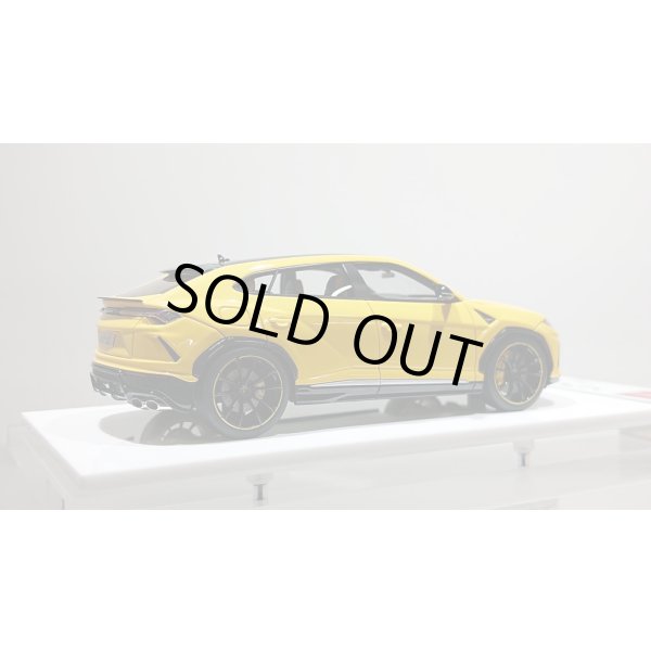 画像6: EIDOLON 1/43 Lamborghini URUS Pearl Capsule 2020 Giallo Inti (Pearl Yellow) Limited 80 pcs. (6)