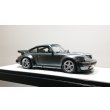 画像4: VISION 1/43 Porsche 930 turbo 1988 Slate Gray Metallic (Silver Wheel) Limited 60 pcs. (4)