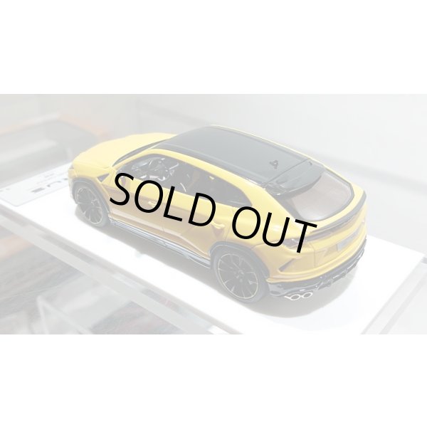 画像10: EIDOLON 1/43 Lamborghini URUS Pearl Capsule 2020 Giallo Inti (Pearl Yellow) Limited 80 pcs. (10)