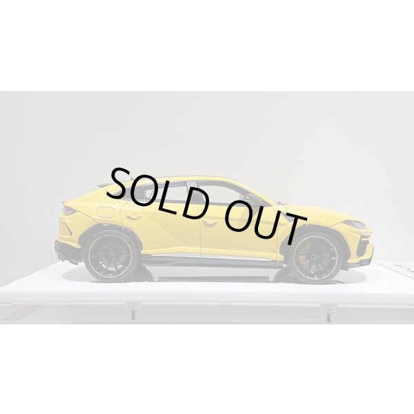 画像5: EIDOLON 1/43 Lamborghini URUS Pearl Capsule 2020 Giallo Inti (Pearl Yellow) Limited 80 pcs. (5)