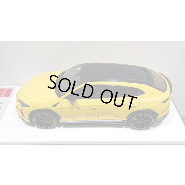 画像7: EIDOLON 1/43 Lamborghini URUS Pearl Capsule 2020 Giallo Inti (Pearl Yellow) Limited 80 pcs. (7)