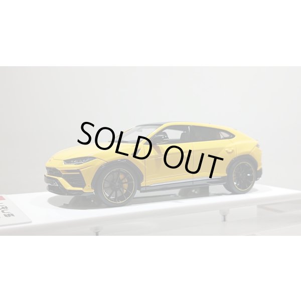 画像1: EIDOLON 1/43 Lamborghini URUS Pearl Capsule 2020 Giallo Inti (Pearl Yellow) Limited 80 pcs. (1)