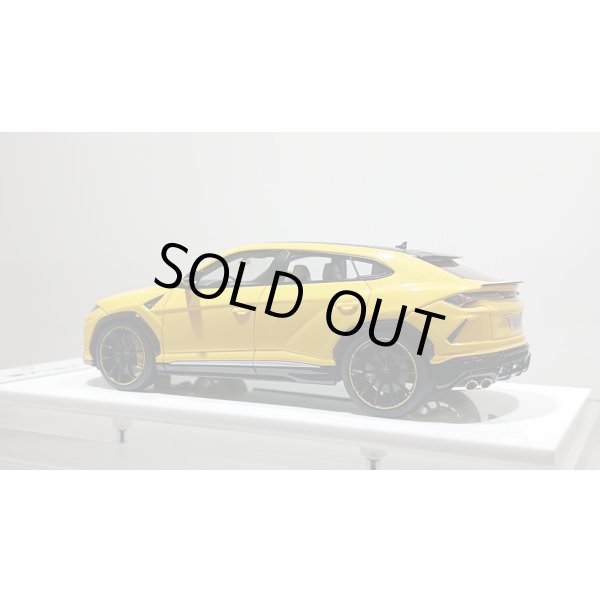 画像3: EIDOLON 1/43 Lamborghini URUS Pearl Capsule 2020 Giallo Inti (Pearl Yellow) Limited 80 pcs. (3)