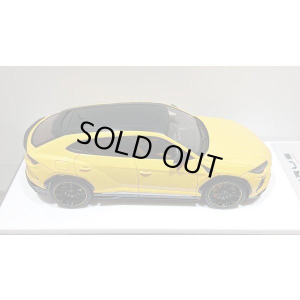 画像8: EIDOLON 1/43 Lamborghini URUS Pearl Capsule 2020 Giallo Inti (Pearl Yellow) Limited 80 pcs. (8)