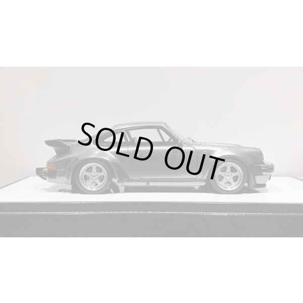 画像5: VISION 1/43 Porsche 930 turbo 1988 Slate Gray Metallic (Silver Wheel) Limited 60 pcs. (5)