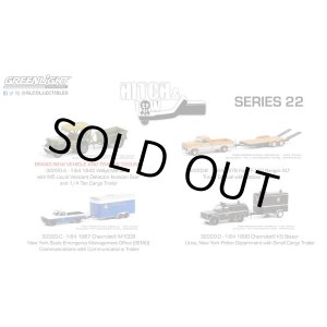 画像: GREEN LiGHT 1/64 Hitch & Tow Series 22