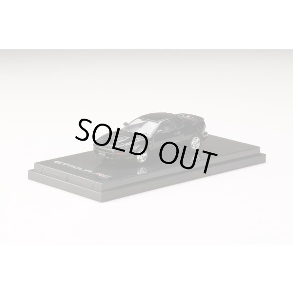 画像2: Hobby JAPAN 1/64 Toyota Celica GT-FOUR RC ST185 Black (2)