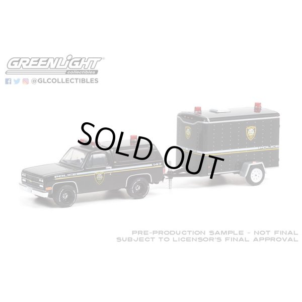 画像5: GREEN LiGHT 1/64 Hitch & Tow Series 22 (5)