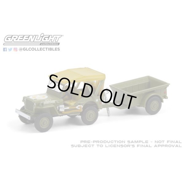 画像2: GREEN LiGHT 1/64 Hitch & Tow Series 22 (2)