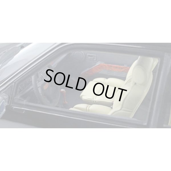 画像6: OttO mobile 1/18 Peugeot 205 Dimmer Black (6)