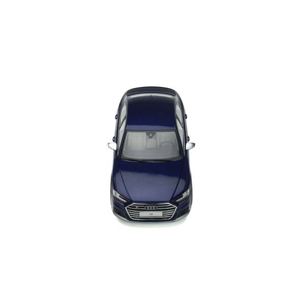 画像8: GT Spirit 1/18 Audi S8 Blue (8)