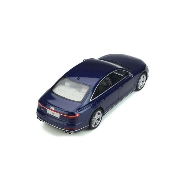 画像7: GT Spirit 1/18 Audi S8 Blue (7)