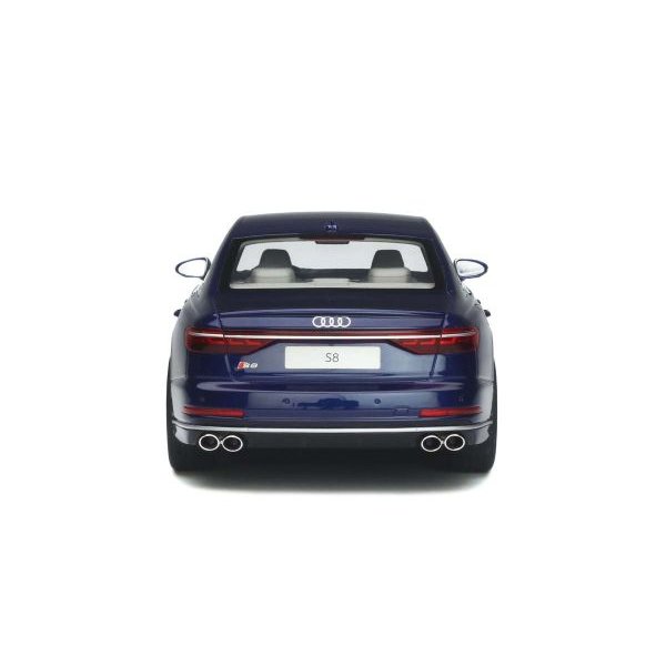 画像5: GT Spirit 1/18 Audi S8 Blue (5)