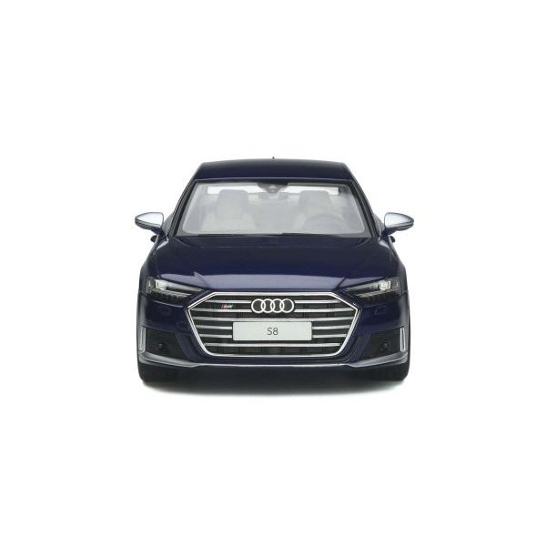 画像4: GT Spirit 1/18 Audi S8 Blue (4)