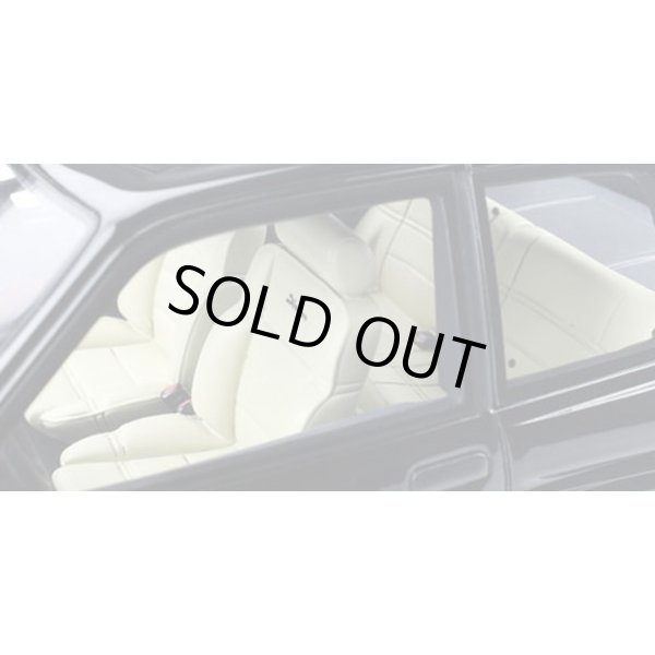 画像7: OttO mobile 1/18 Peugeot 205 Dimmer Black (7)