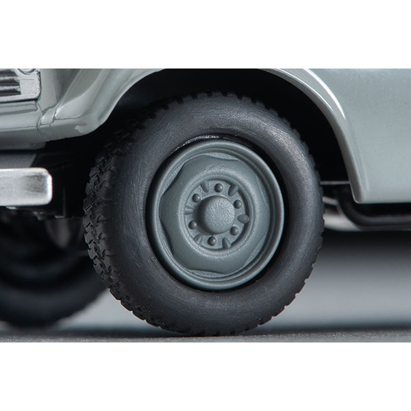 画像8: TOMYTEC 1/64 Limited Vintage Toyota Land Cruiser FJ56V型 機動隊車両（熊本県警察） (8)