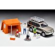 画像3: TOMYTEC 1/64 Diorama Collection 64 # Car Snap 01b Camp (3)