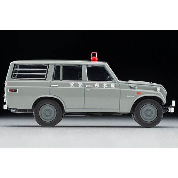 画像5: TOMYTEC 1/64 Limited Vintage Toyota Land Cruiser FJ56V型 機動隊車両（熊本県警察） (5)