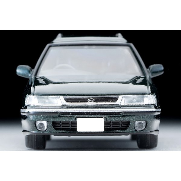 画像6: TOMYTEC 1/64 Limited Vintage NEO Subaru Legacy Touring Wagon Brighton 220 Green (6)