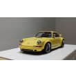 画像9: VISION 1/43 Singer Porsche 911(964) Coupe Cream Yellow "Colorado"  Limited 35 pcs. (9)