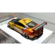 画像8: EIDOLON 1/43 LB WORKS GT-R Type 2 Racing spec Grande Giallo Pearl / Arancio Pearl Limited 35 pcs. (8)