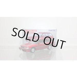画像: TOMYTEC 1/64 Limited Vintage NEO Subaru Legacy Touring Wagon Brighton 220 Red