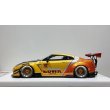 画像2: EIDOLON 1/43 LB WORKS GT-R Type 2 Racing spec Grande Giallo Pearl / Arancio Pearl Limited 35 pcs. (2)