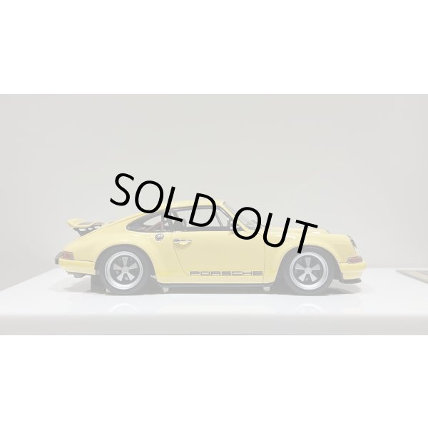画像5: VISION 1/43 Singer Porsche 911(964) Coupe Cream Yellow "Colorado"  Limited 35 pcs. (5)