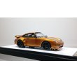 画像4: VISION 1/43 Porsche 911 (993) Turbo S Classic Series "Project Gold" 2018 (4)