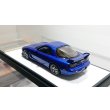 画像12: VISION 1/43 Mazda RX-7 (FD3S) Type RS 1999 Innocent Blue Mica (12)