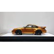 画像2: VISION 1/43 Porsche 911 (993) Turbo S Classic Series "Project Gold" 2018 (2)