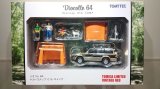 画像: TOMYTEC 1/64 Diorama Collection 64 # Car Snap 01b Camp