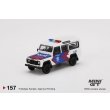 画像2: MINI GT 1/64 Land Rover Defender 110 Korlantas Polri – Indonesian Traffic Police Indonesia Exclusive (2)