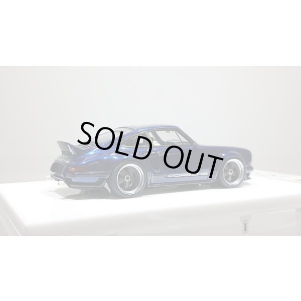 画像6: EIDOLON 1/43 Singer DLS 2018 Iris Blue Metallic Limited 40 pcs. (6)