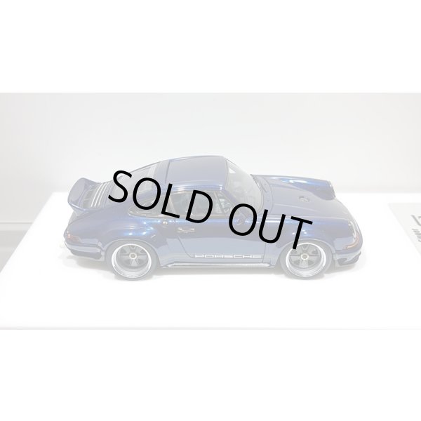 画像8: EIDOLON 1/43 Singer DLS 2018 Iris Blue Metallic Limited 40 pcs. (8)