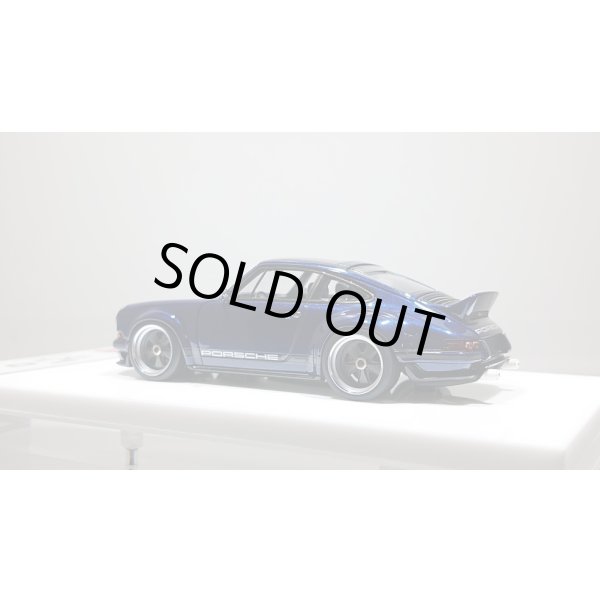 画像3: EIDOLON 1/43 Singer DLS 2018 Iris Blue Metallic Limited 40 pcs. (3)