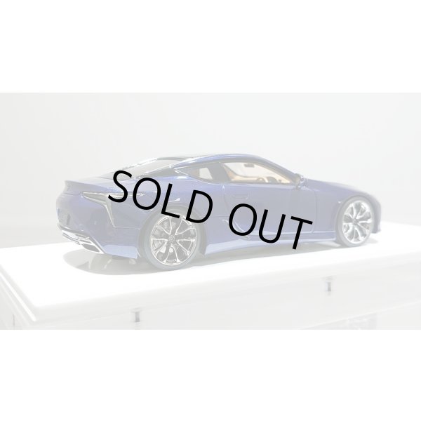 画像6: EIDOLON Lexus LC500 "L Package" 2017 Deep Blue Mica (Ocher Interior) Limited 30 pcs. (6)