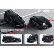 画像5: INNO Models 1/64 Mitsubishi Lancer Evolution IX Wagon 2005 Ralliart Black (5)