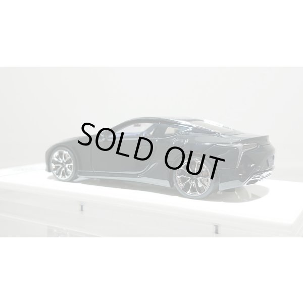 画像3: EIDOLON Lexus LC500 "L Package" 2017 Graphite Black Glass Flakes (Breezy Blue Interior) Limited 50 pcs. (3)