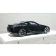 画像6: EIDOLON Lexus LC500 "L Package" 2017 Graphite Black Glass Flakes (Breezy Blue Interior) Limited 50 pcs. (6)