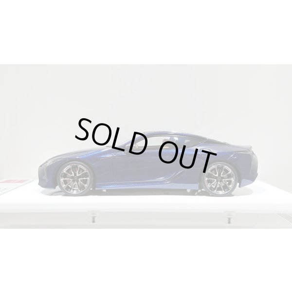 画像2: EIDOLON Lexus LC500 "L Package" 2017 Deep Blue Mica (Ocher Interior) Limited 30 pcs. (2)
