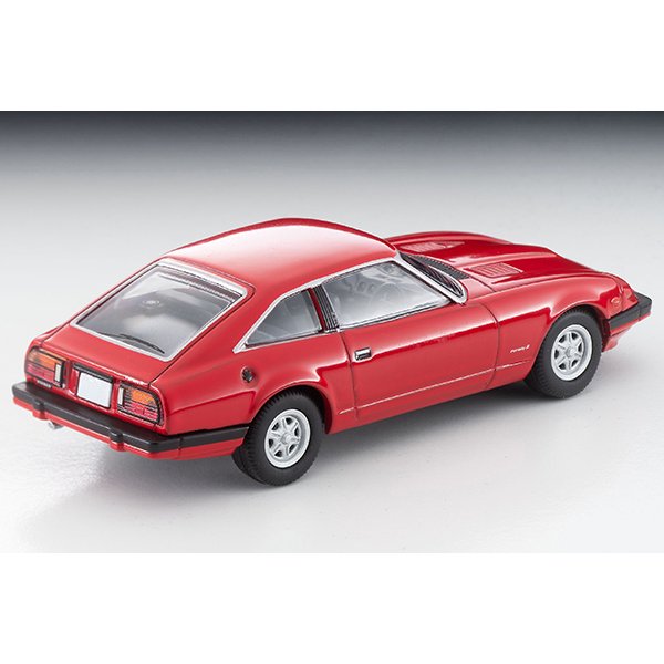 画像3: TOMYTEC 1/64 Limited Vintage NEO Nissan Fairlady Z-T 2BY2 (Red) (3)