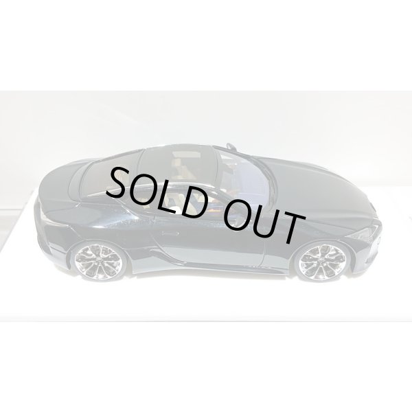 画像8: EIDOLON Lexus LC500 "L Package" 2017 Graphite Black Glass Flakes (Breezy Blue Interior) Limited 50 pcs. (8)