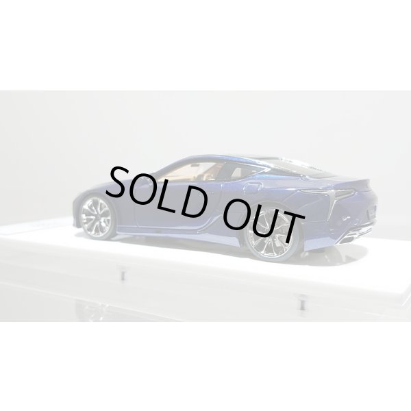 画像3: EIDOLON Lexus LC500 "L Package" 2017 Deep Blue Mica (Ocher Interior) Limited 30 pcs. (3)