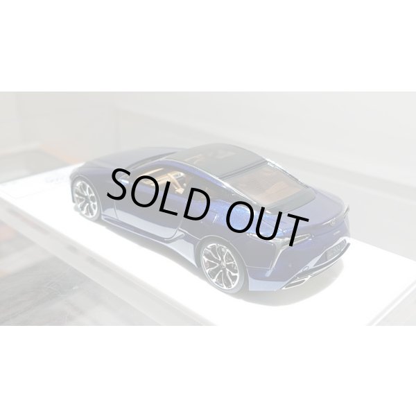 画像12: EIDOLON Lexus LC500 "L Package" 2017 Deep Blue Mica (Ocher Interior) Limited 30 pcs. (12)