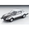 画像2: TOMYTEC 1/64 Limited Vintage NEO Nissan Fairlady Z-T Turbo 2BY2 (Silver / Black) (2)