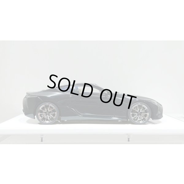 画像5: EIDOLON Lexus LC500 "L Package" 2017 Graphite Black Glass Flakes (Breezy Blue Interior) Limited 50 pcs. (5)