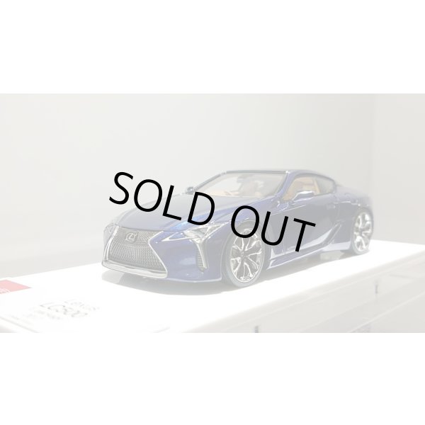 画像9: EIDOLON Lexus LC500 "L Package" 2017 Deep Blue Mica (Ocher Interior) Limited 30 pcs. (9)