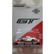 画像1: GREEN LiGHT EXCLUSIVE 1/64 2021 Ford GT # 98 Ford GT Heritage Edition Ken Miles and Lloyd Ruby 1966 24h Daytona Tribute (1)