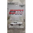 画像1: GREEN LiGHT EXCLUSIVE 1/64 1984 GMC S-15 Extended Cab 68th Annual Indianapolis 500 Mile Race Indy Hauler Official Truck (1)